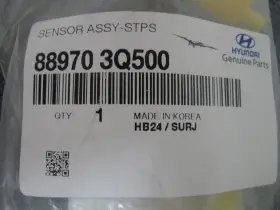 88970-3q500 Hyundai 88970 3q500 Stps Sensor For 09-14 Sonata 10-13 Forte New Genuine