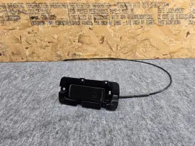 894b0-n9010 Hyundai Tucson 22-25 Seat Fold Down Handle With Cable Rear Left Side Oem