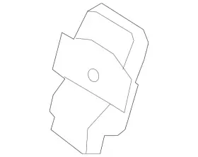 89530-0w400-wk Hyundai Genuine Handle