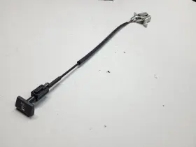 89740-c1000 Hyundai 2016-2019 Sonata Right Rear Seat Latch Folding Split Oem Rh