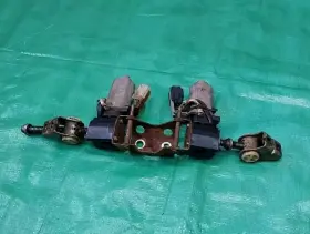 151108 Infiniti 2003-2004 G35 Sedan Front Left Driver Seat Track Tilt Adjust Motor Pair