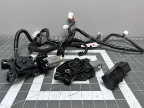 185q0-a0003-3 Infiniti 14-16 Q50 - Front Left Driver Side Seat Motors With Wire Set Oem
