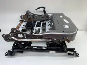 185q0-a4604 Infiniti 19-21 Qx50 Front Left Driver Seat Lower Track Frame With Motors Oem Used