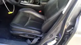 202-60650l Infiniti Driver Front Seat Bucket Leather Fits 14-19 Q70 302803