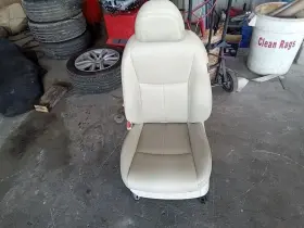202-61092al Infiniti Driver Front Seat Bucket Electric Fits 16-17 Q50 317873