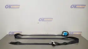 210-11414 Infiniti 21 Infinity Qx80 Seat Belt Front Right Passenger Black
