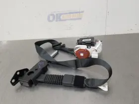 210.in1j24 Infiniti 24 2024 Qx60 Seat Belt Retractor Front Right Passenger Black 1158829ac