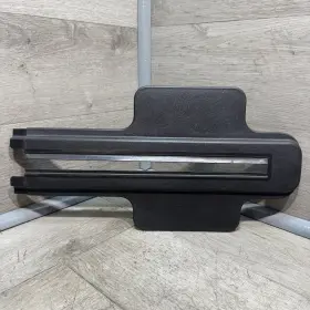 2482988 Infiniti 14-20 Qx60 Rear Right Side Seat Rearward Left Track Cover Trim