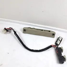4y01a Infiniti For Parts 03-05 Fx35 Fx45 Driver Lh Inner Seat Control Switch Khaki Tan