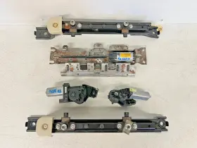 871011lk7a Infiniti 2011-2012 Qx56 Front Right Seat Rail Track Frame And Motor Oem Lot2670