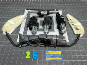 87291-4g11a Infiniti 14-17 Q50 - Front Left Driver Side Seat Motor And Lumbar Support Oem