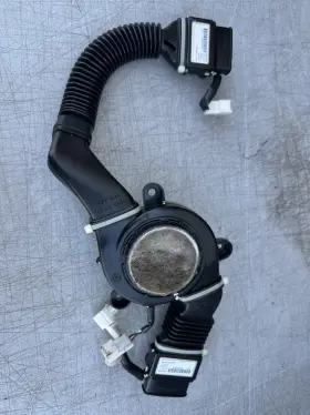 1ca0a Infiniti 87334 2013 Jx35 Front Seat Cooling Blower Fan Motor Left Side Oem