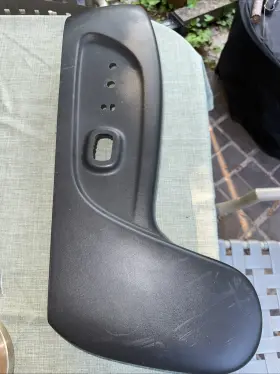 873899ft0x Infiniti 2013-2020 Qx60 Front Left Seat Switch Trim Cover Oem Black G