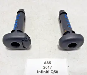 87602-9n00b Infiniti 2014-2020 Oem Q50 Front Left Driver Side Headrest Guide Sleeves