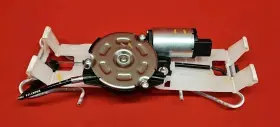 876503ja8a Infiniti 2013 - 2017 Jx35 Lh Driver Side Seat Lumbar Adjustment Motor