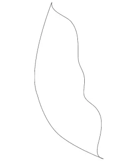 87661-4ha0a Infiniti Genuine Seat Back Pad