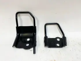 88342-4ha0b Infiniti 14-23 Q50 Rear Right Rh Pass Side Seat Cushion Guide Bracket Set Oem