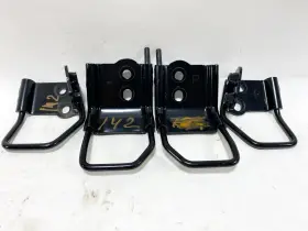 88392-4ha0b Infiniti 14-23 Q50 Rear Left Lh Right Rh Side Seat Cushion Guide Bracket Set Oem