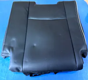 89670-9nr0a Infiniti 18-20 Qx60 3rd Row Left Driver Seat Back Cover