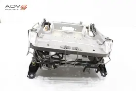 984688107 Infiniti Q70 Q70l Front Right Side Seat Lower Track Frame And Motors Oem 2015-2019
