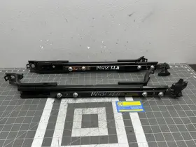 L088140407002b Infiniti 14-18 Q50 - Front Left Driver Side Seat Sliding Track Rail Oem