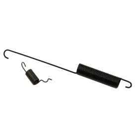 Inl15116 Inline Tube Seat Track Adjuster Spring Bucket Pull Back 1964-65 Lemans Cutlass Chevelle 2pc