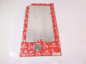 Ic-199008-11 Iowa Customs Peterbilt 12 Inch Billet Aluminum Seat Base Adapter For Legacy Lo
