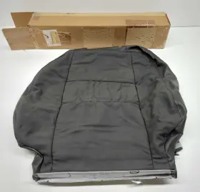 8972951710 Isuzu New Oem Genuine Honda Lh Front Leather Seat Cover 1998-2004 Rodeo Passport