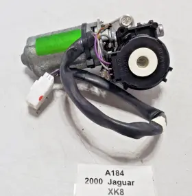 0390201616 Jaguar 1997-2000 Oem Xk8 Xkr Front Left Driver Side Seat Tilt Recline Motor