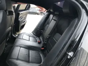 215.ja1e17 Jaguar 2017 2018 2019 Xe Rear Back Seat Bench Black Leather 904824