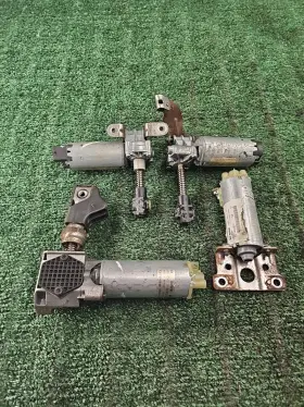 6w93-600a68-aa Jaguar 404772 07-09 X150 Xk Xkr Left Drivers Seat Adjustment Control Motor Set Oem