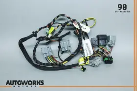 4r8t14a699cba Jaguar 05-08 S-type X204 Front Right Passenger Side Seat Wire Harness Oem