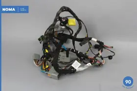 4r8t14a699cca Jaguar 05-08 S-type X206 Front Right Passenger Side Seat Wire Harness Oem