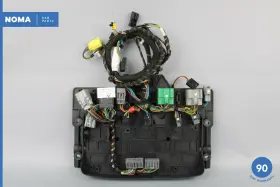 4r8t14b719cfa Jaguar 05-08 S-type X206 Front Left Driver Side Seat Wire Harness With Cover Oem