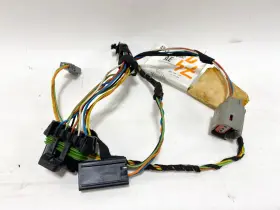 4x43-14b462-ae Jaguar 02-08 X-type X400 Front Right Pass Seat Occupancy Weight Wire Harness Oem
