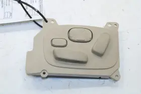 9x23-14b566-eb Jaguar 659.ja1p12 10-15 Xf Portfolio Front Left Power Seat Adjustment Switch