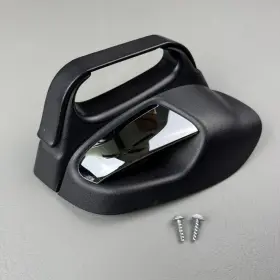 6w83-c611a11-ae Jaguar 07-15 X150 Xk Xkr Left Driver Seat Release Handle Cover Black Oem