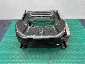 8x23-f61645-d Jaguar 09-15 Xf Xfr X250 Front Left Driver Side Seat Lower Track Frame Oem