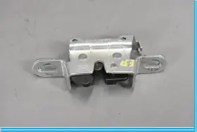 8x23613d61ab Jaguar 09-15 Xf Xfr Rear Right Passenger Side Seat Back Rest Lock Catch Oem
