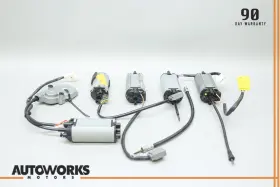 9410952a Jaguar 98-03 Xj8 Xjr X308 Front Seat Adjustment Control Motor Set Of 6 Oem