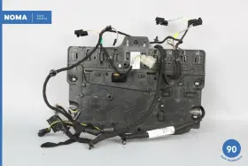 9x2314a699bd Jaguar 09-11 X250 Xf Front Right Passenger Seat Wire Harness With Bracket Oem