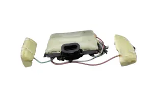 9x23f60186bc Jaguar 10-15 Xj X351 Front Right Seat Ventilation Lumbar Support Assembly Oem