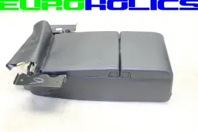 Aw93-14k042-ad Jaguar Oem Xj X351 10-15 Rear Center Console Armrest With Av Connections Black