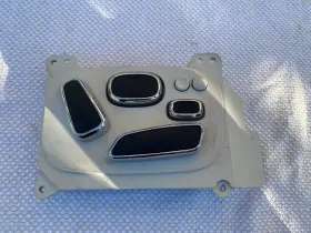 Aw9314b566ma Jaguar Xj Electric Seat Adjust Panel Cream Driver Pre Fl X351 Aw9314b566ma Jaguar Xj Electric Seat Adjust Panel Cream Driver Pre Fl X351