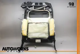 C2p18217 Jaguar 07-09 Xk Xkr X150 Front Right Seat Track Frame Rail With Lumbar Support Oem