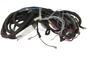C2s36161 Jaguar Xjs Forward Wiring Harness 1977-1981 New Factory Original Dac1079