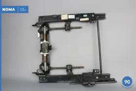 Gja4802ba Jaguar 1997 Xkr X100 Front Right Passenger Lower Seat Track Slide Rail Oem