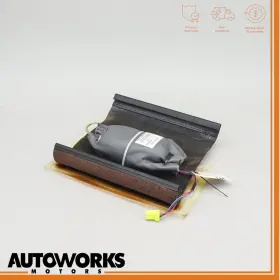 Gje4776aa Jaguar 01-06 X100 Xk8 Front Right Passenger Seat Lumbar Support Motor Pump Oem