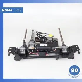 Gje4800da Jaguar 00-06 X100 Xk8 Xkr Left Driver Side Lower Seat Motor Track Slide Oem