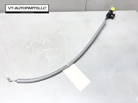 Gx63-613d60-aa Jaguar 2016-2020 Xf Rear Folding Seat Back Rest Lock Latch Cable Wire Oem